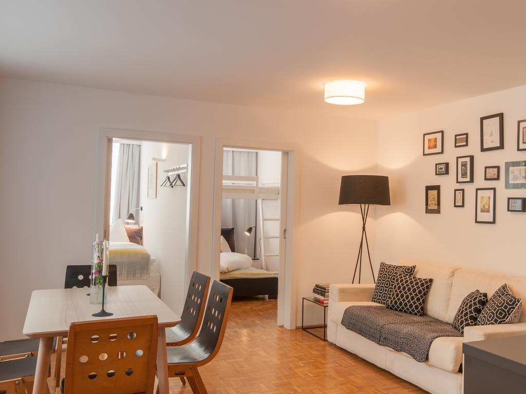 Design Apartment Τσελ αμ Ζέε Εξωτερικό φωτογραφία